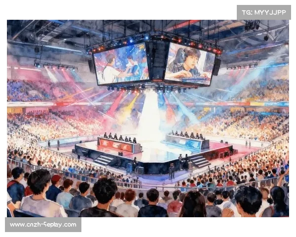 电竞精神超越胜负，选手拼搏故事激励年轻一代观众